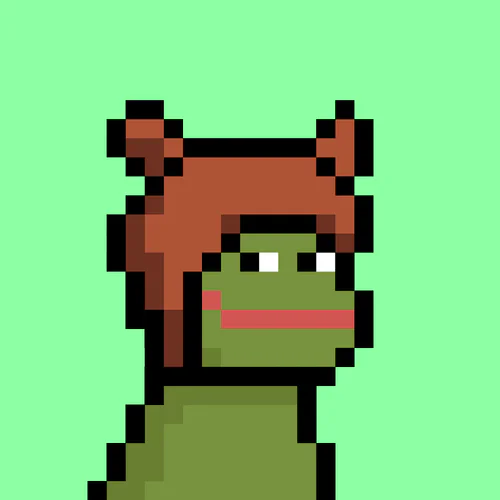 Doginal Frog #978