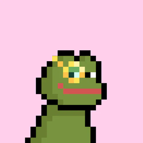 Doginal Frog #754