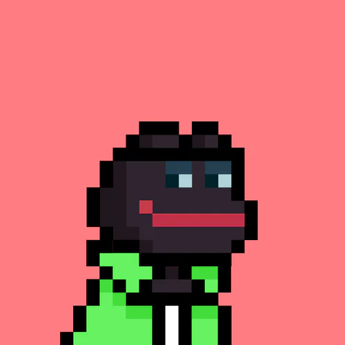 Doginal Frog #7310