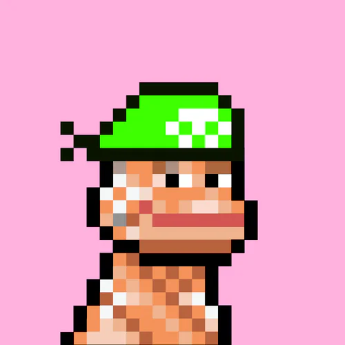 Doginal Frog #6555