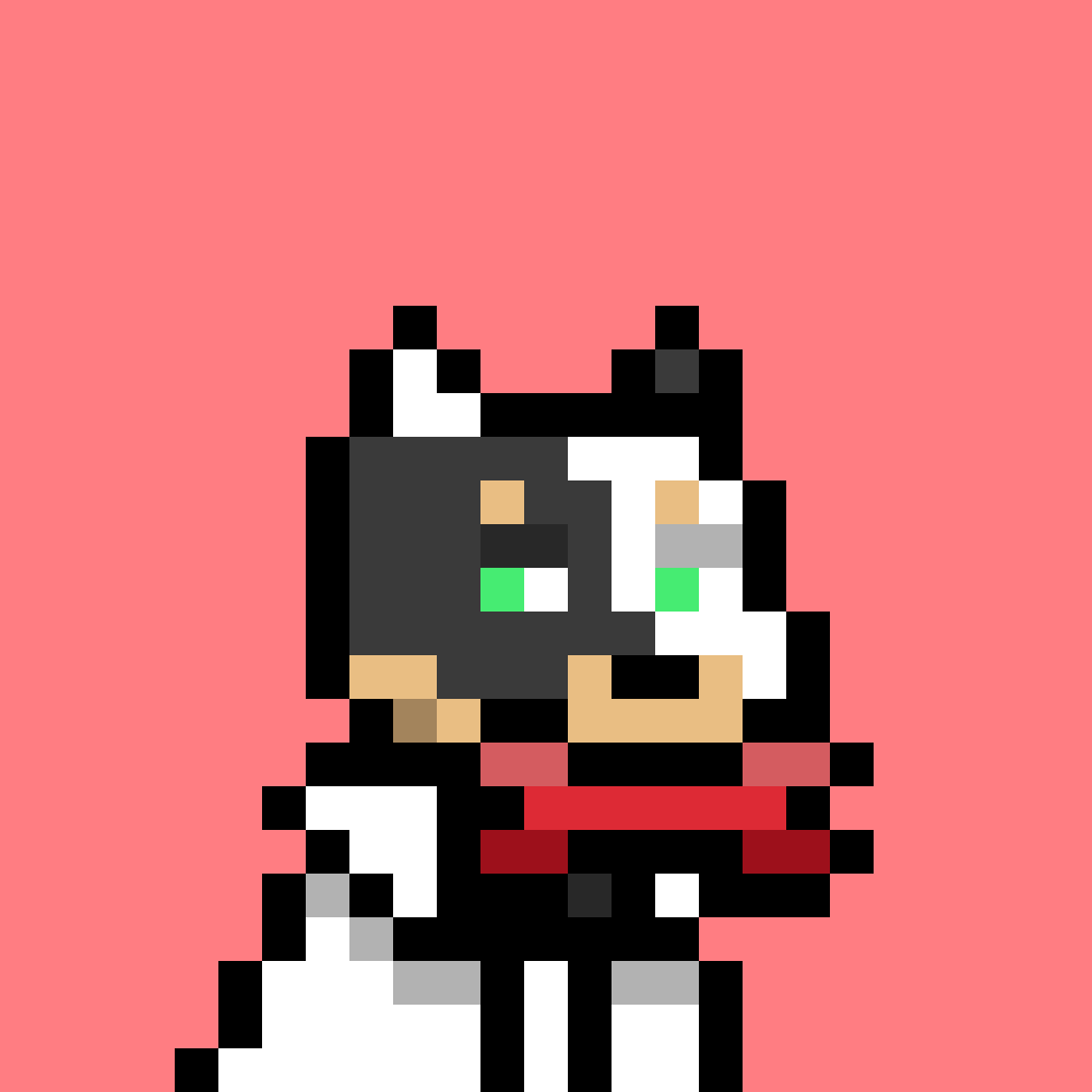 Doginal Dog #7553