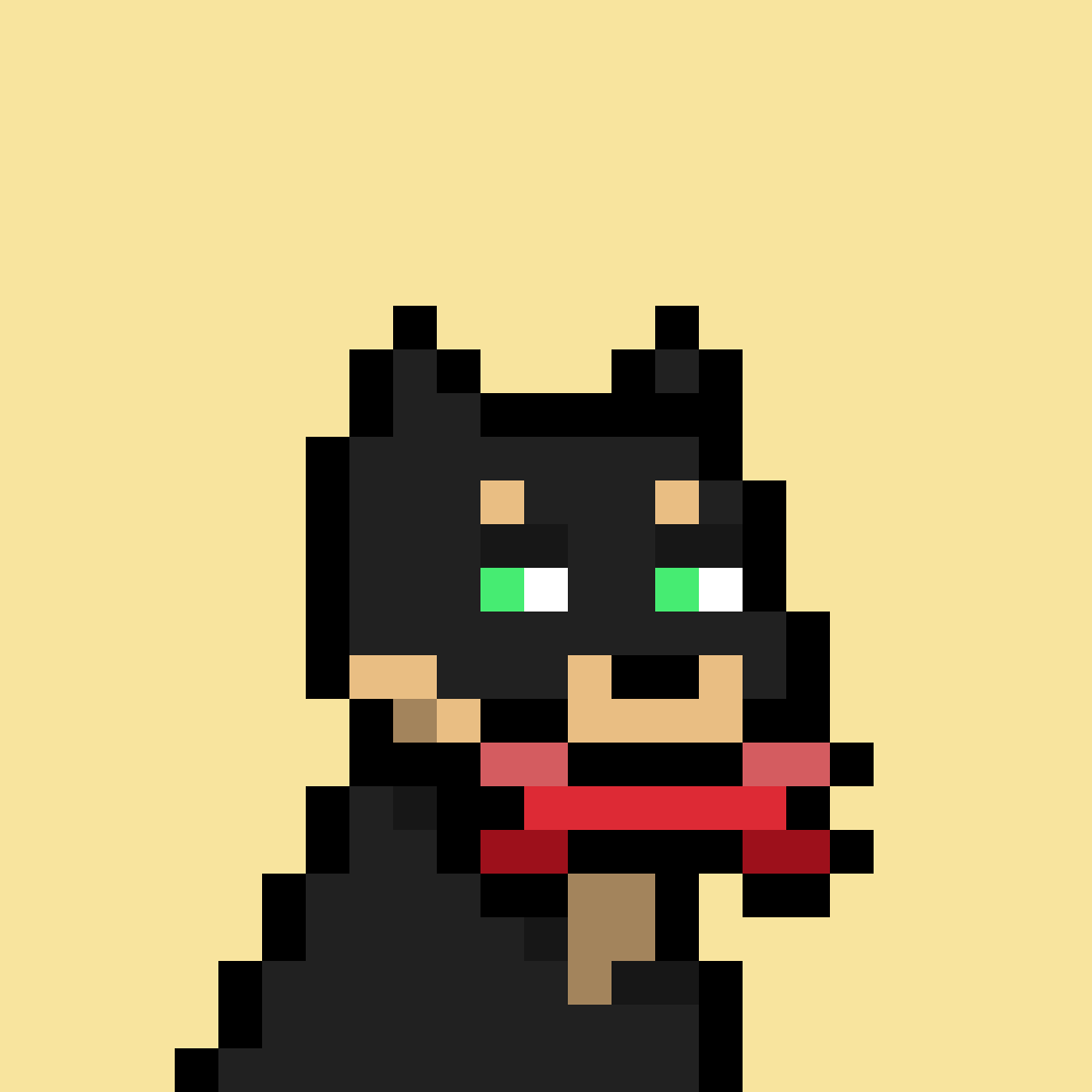 Doginal Dog #5028