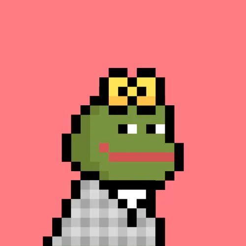 Doginal Frog #6272