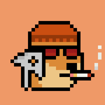 Dogepunk #3841