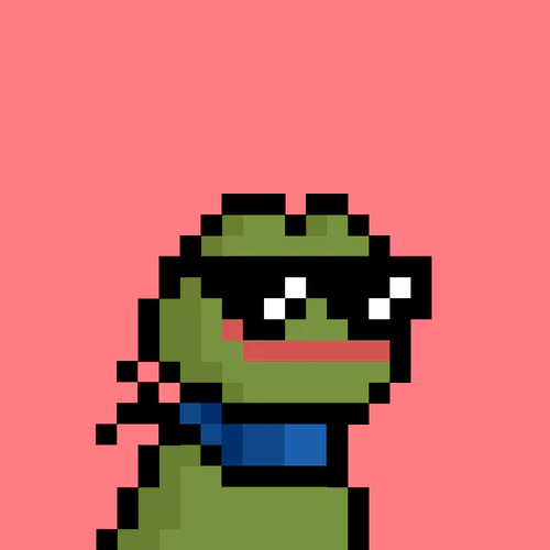 Doginal Frog #4730