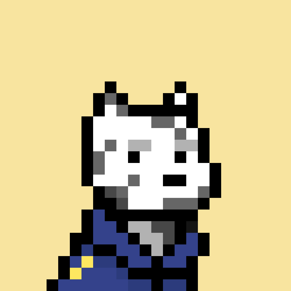 Doginal Dog #8583
