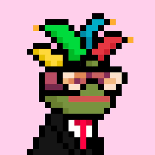 Doginal Frog #2612
