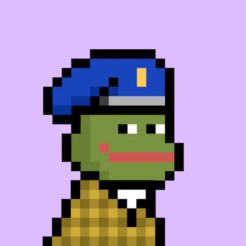 Doginal Frog #320