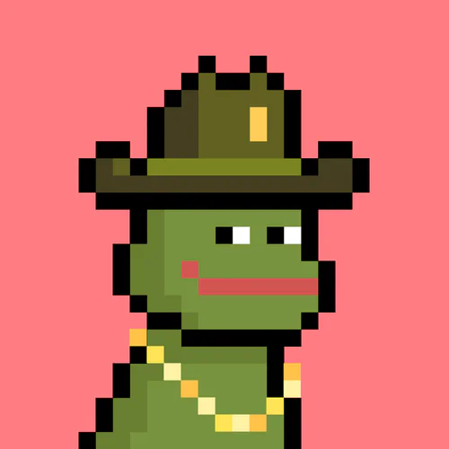 Doginal Frog #6320