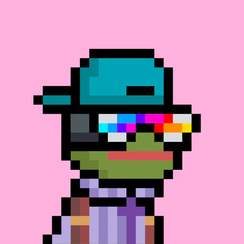 Doginal Frog #5138