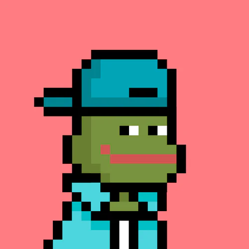 Doginal Frog #6927