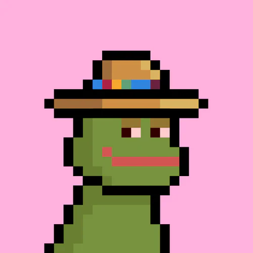 Doginal Frog #7767