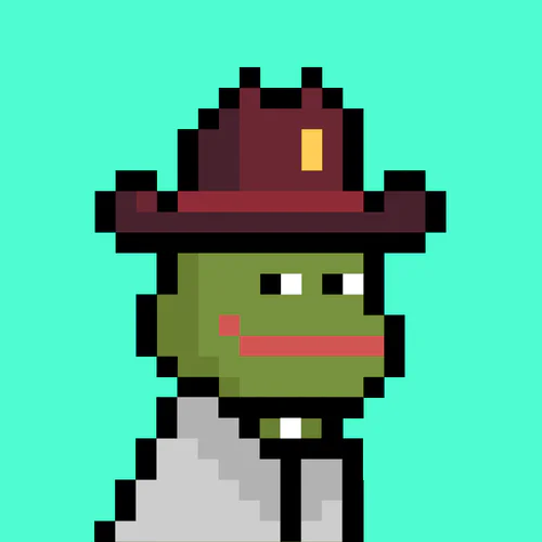 Doginal Frog #6699