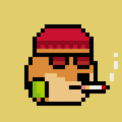 Dogepunk #8638
