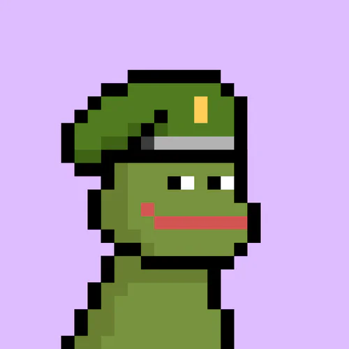 Doginal Frog #120