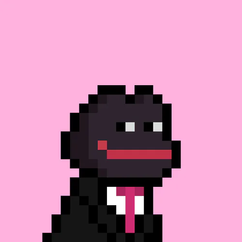 Doginal Frog #7871