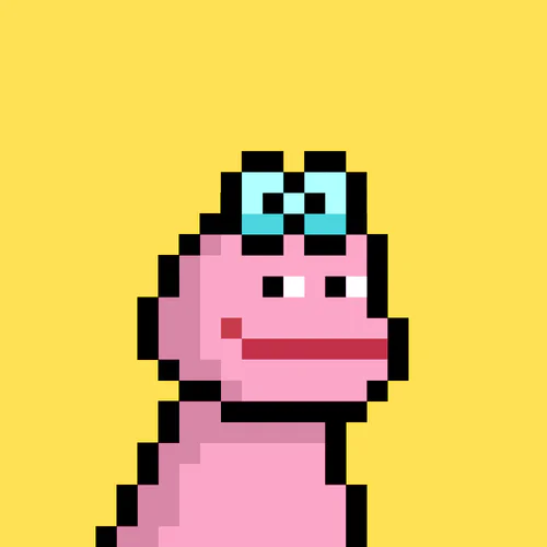 Doginal Frog #7112