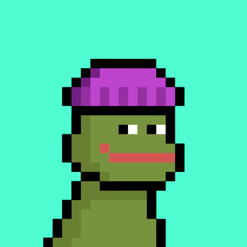 Doginal Frog #546
