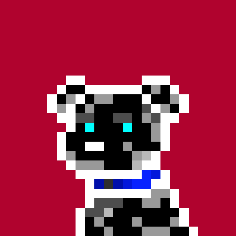 Anti Doginal Dog #9923