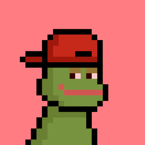 Doginal Frog #9343