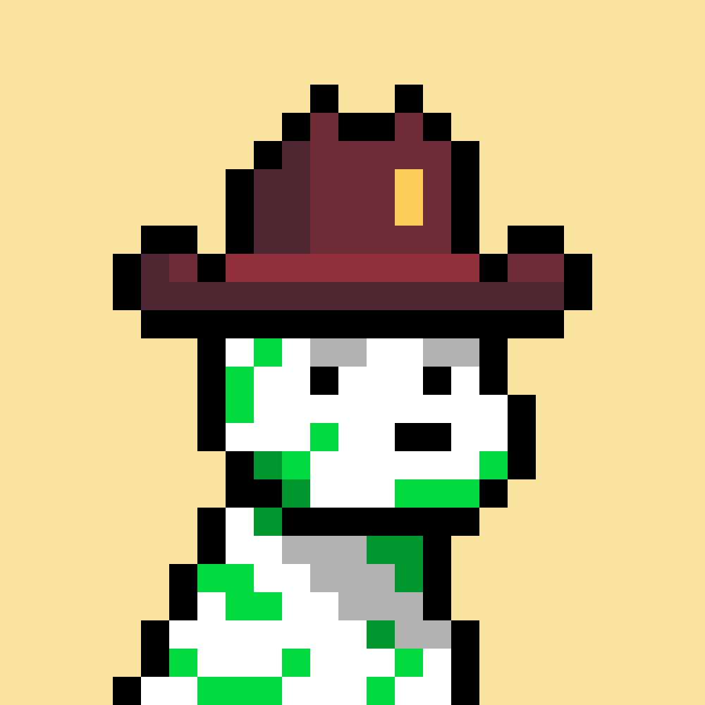 Doginal Dog #2110