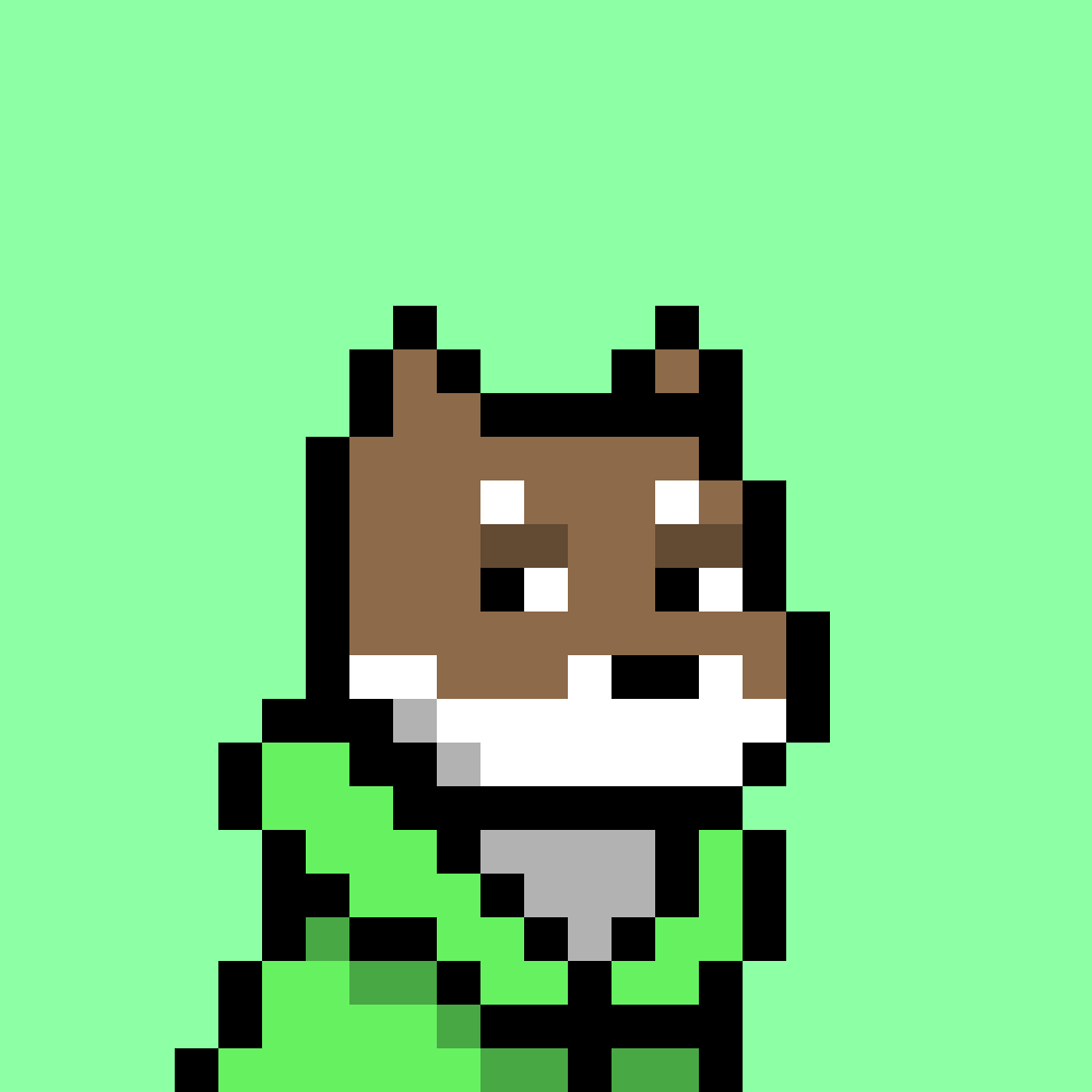 Doginal Dog #2655