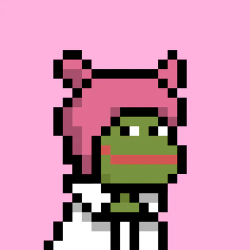 Doginal Frog #5143