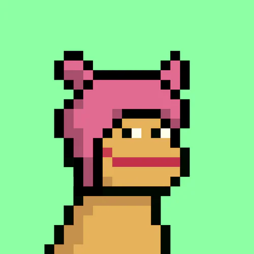 Doginal Frog #656