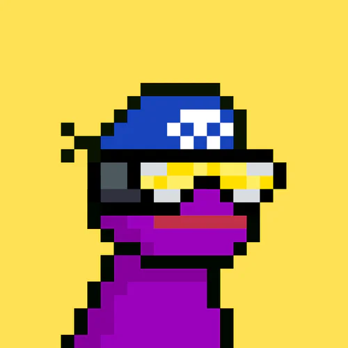 Doginal Frog #8906