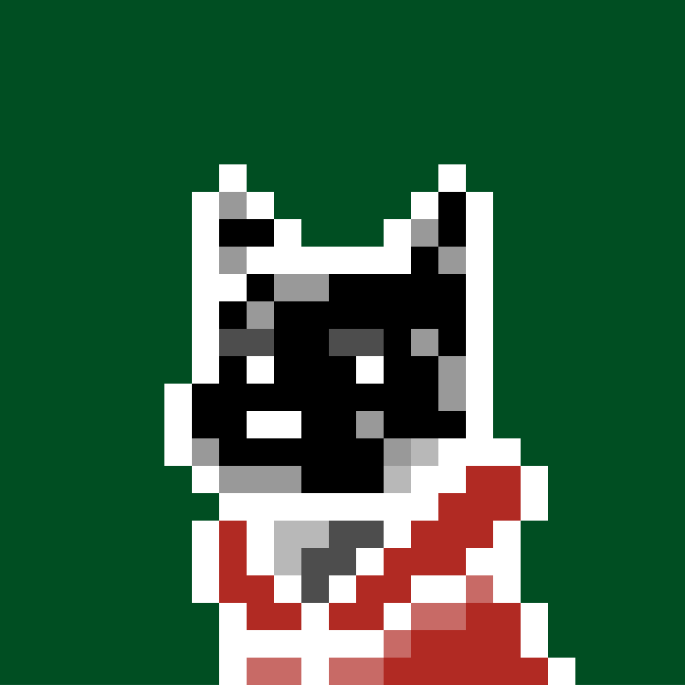 Anti Doginal Dog #6524