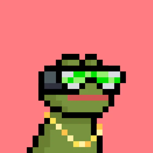 Doginal Frog #4670