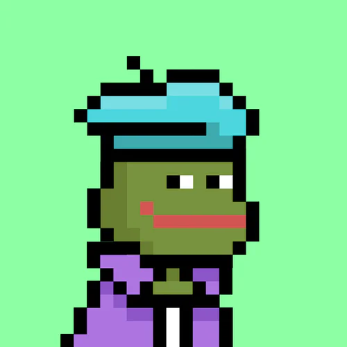 Doginal Frog #5935