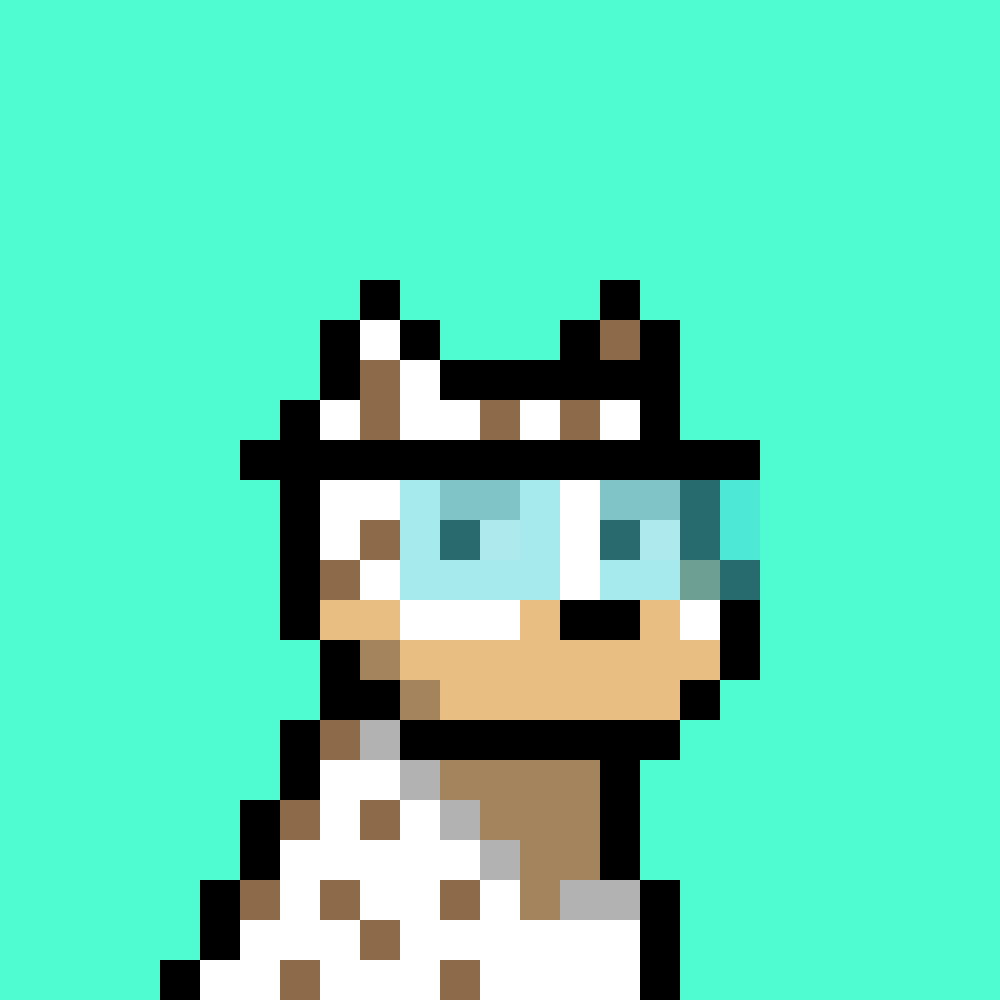 Doginal Dog #738