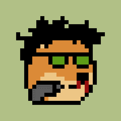 Dogepunk #7600