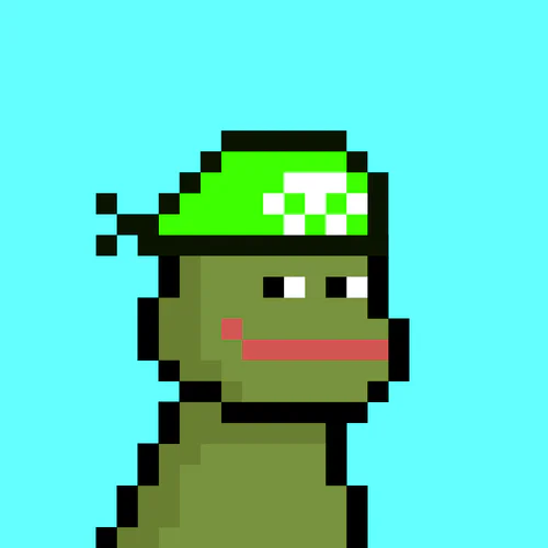 Doginal Frog #6219