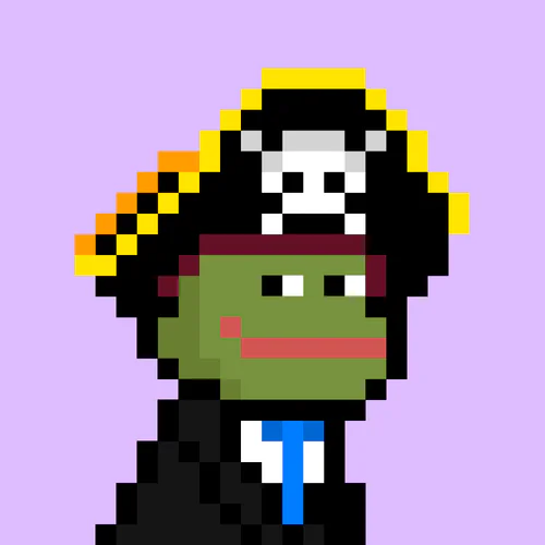 Doginal Frog #6933