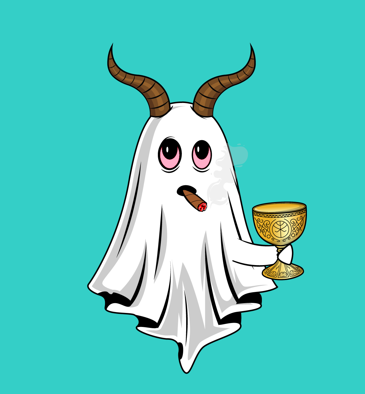 The Spook Society #913