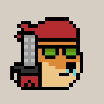 Dogepunk #950