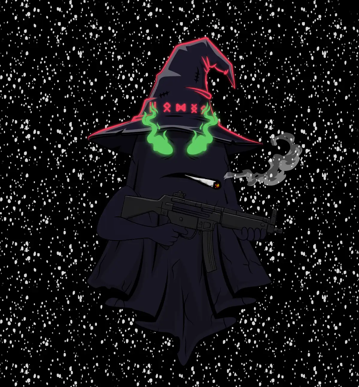 Cursed 54