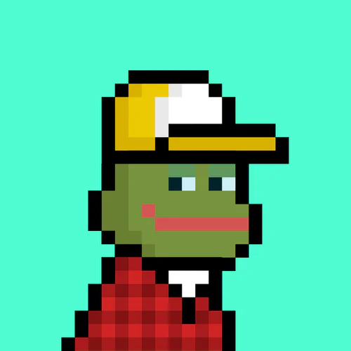 Doginal Frog #8711