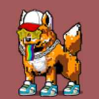 DogePunks #2923