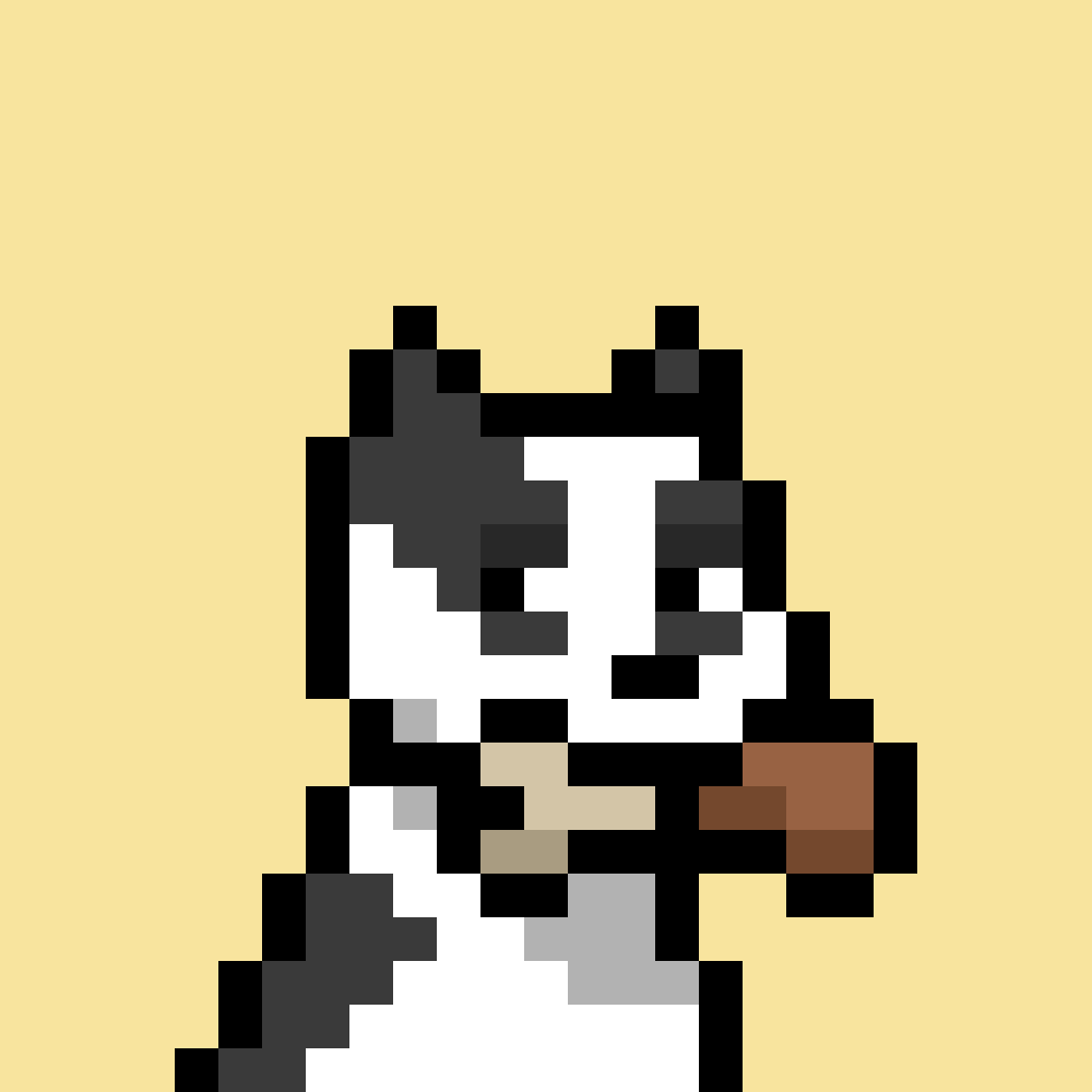Doginal Dog #2183