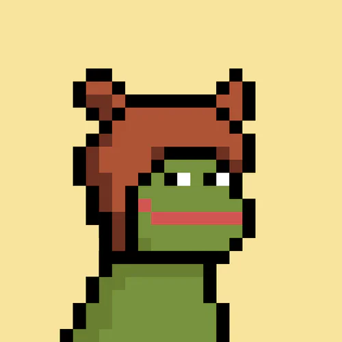 Doginal Frog #49