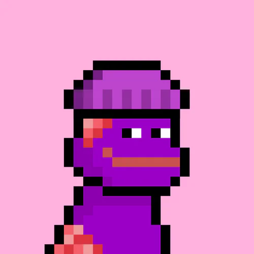 Doginal Frog #1366