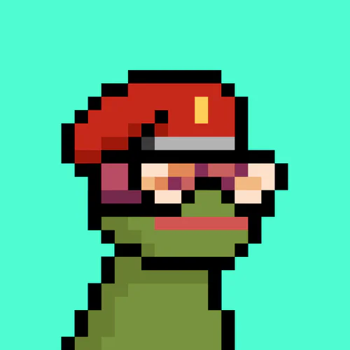 Doginal Frog #1948