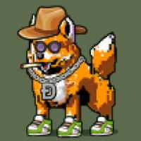 DogePunks #448