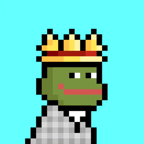 Doginal Frog #2689