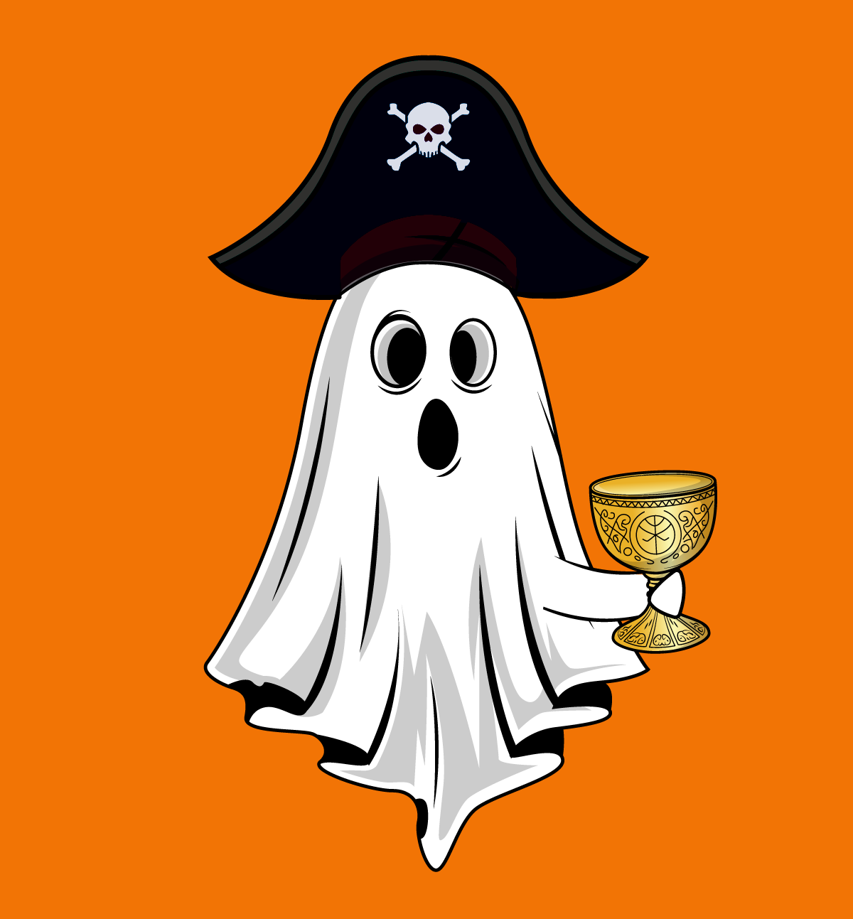The Spook Society #108
