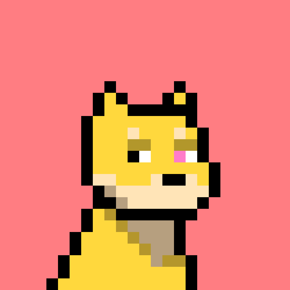 Doginal Dog #9307