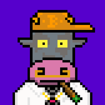 Doginal Cowz #261